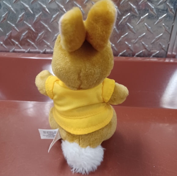 โTy Peter Rabbit Mopsy plush beanie soft stuffed animal toy - Picture 5 of 10